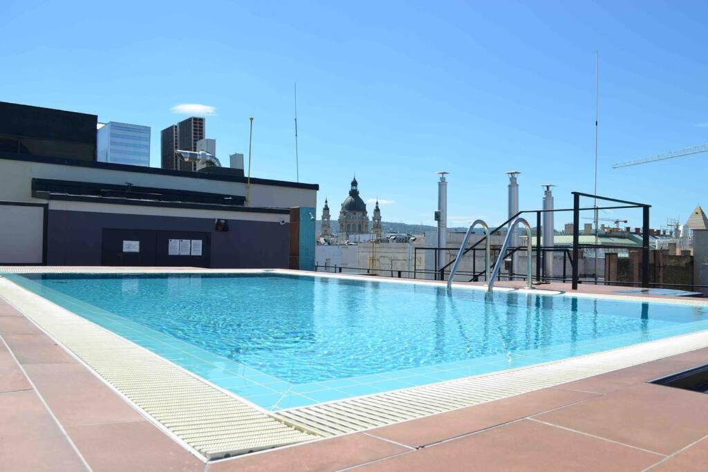 Appartement K40 Residence, With Pool On The Top! Budapest