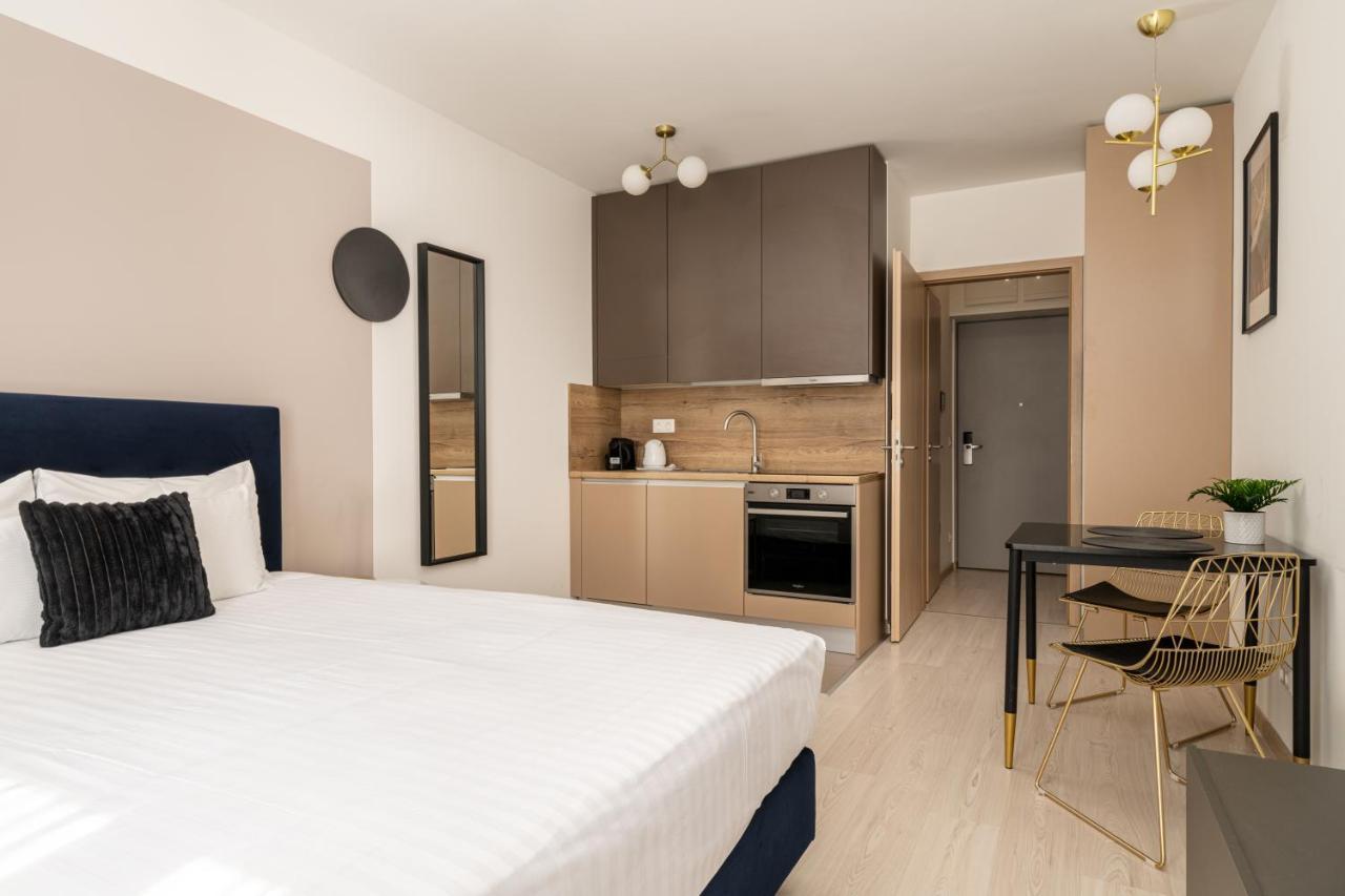 Vagabond Grandor Apartments&suites Apartahotel Budapest