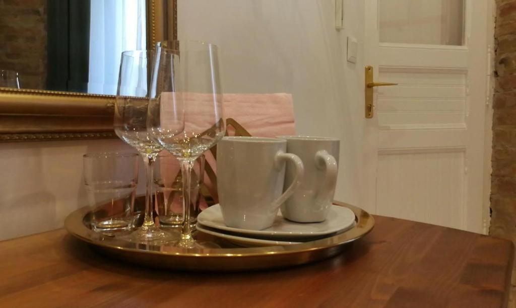 Apartamento Golden Leaf *