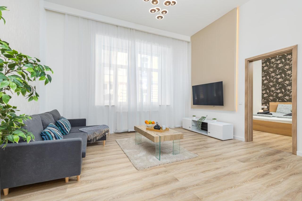 Kmety Deluxe With Sauna Apartman