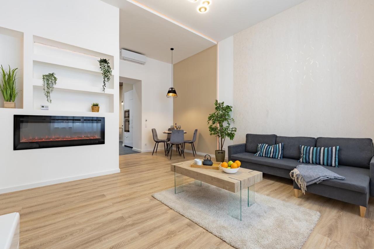 Apartman Kmety Deluxe With Sauna