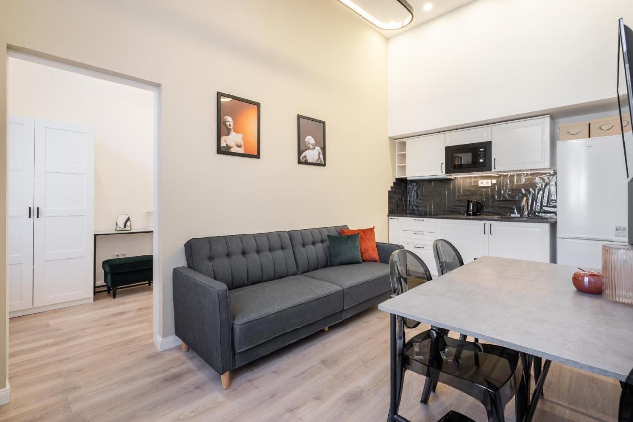 K33- Boutique Apartments, Location, By Bqa Budapest