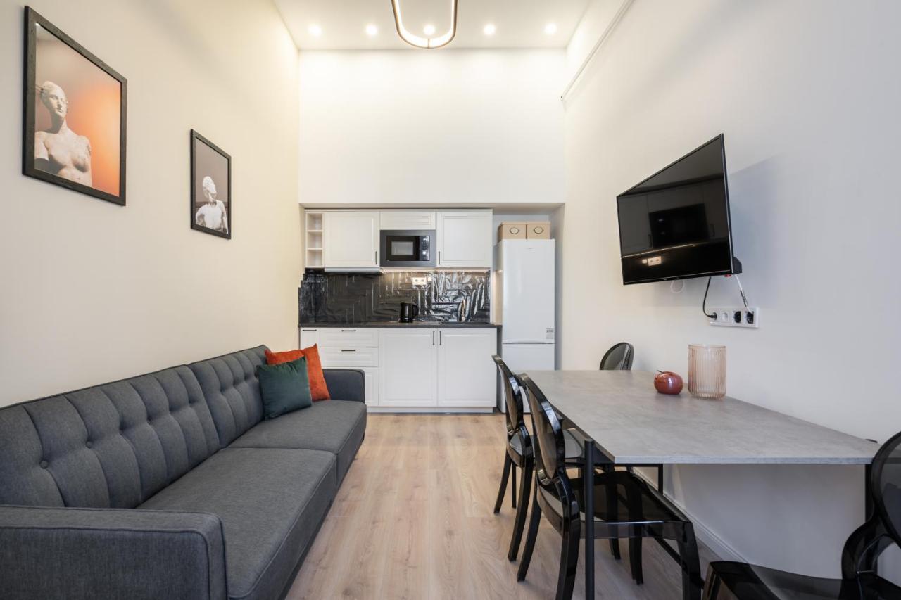 K33- Boutique Apartments, Location, By Bqa Budapest