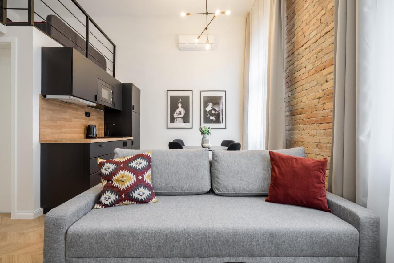 Apartment K33- Boutique Apartments, Location, By Bqa Budapest