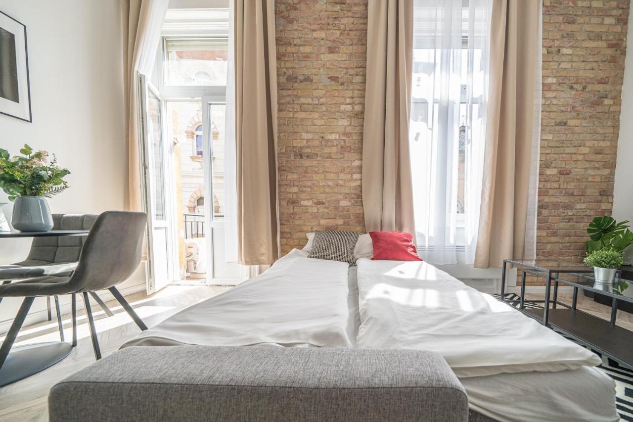 K33- Boutique Apartments, Location, By Bqa Apartment Budapest