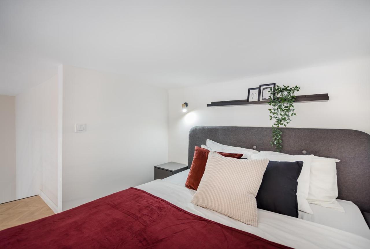 K33- Boutique Apartments, Location, By Bqa Budapest