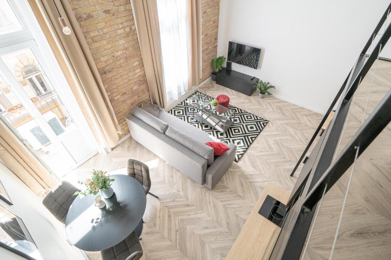 K33- Boutique Apartments, Location, By Bqa Budapest