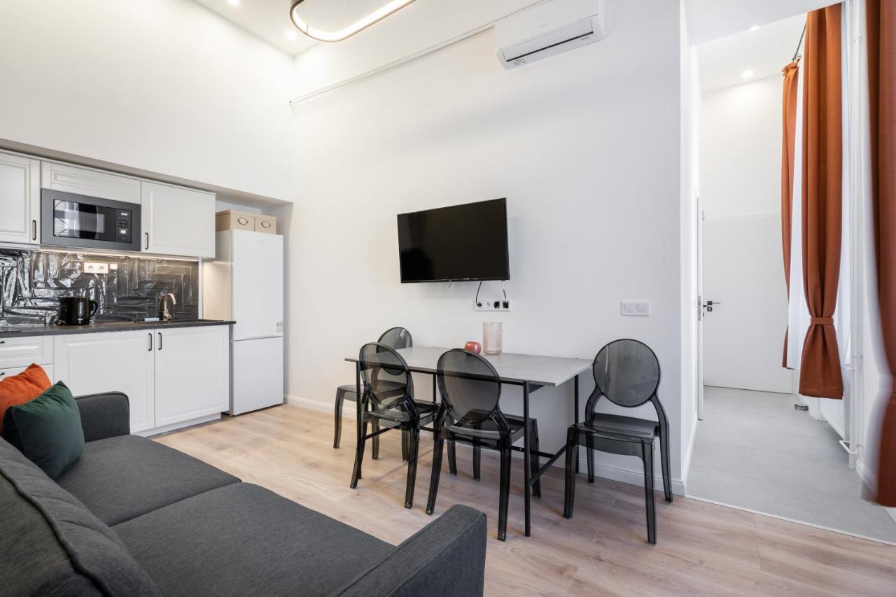 K33- Boutique Apartments, Location, By Bqa * Budapest