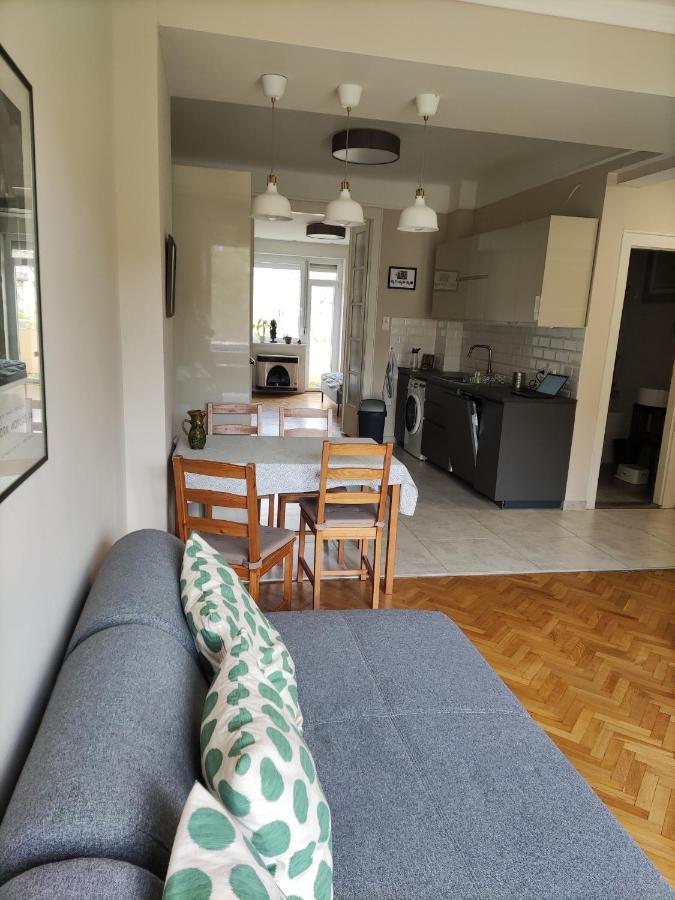 Apartamento Park View, Close To River, Ac, Bauhaus Vibe, 2 Balconies *
