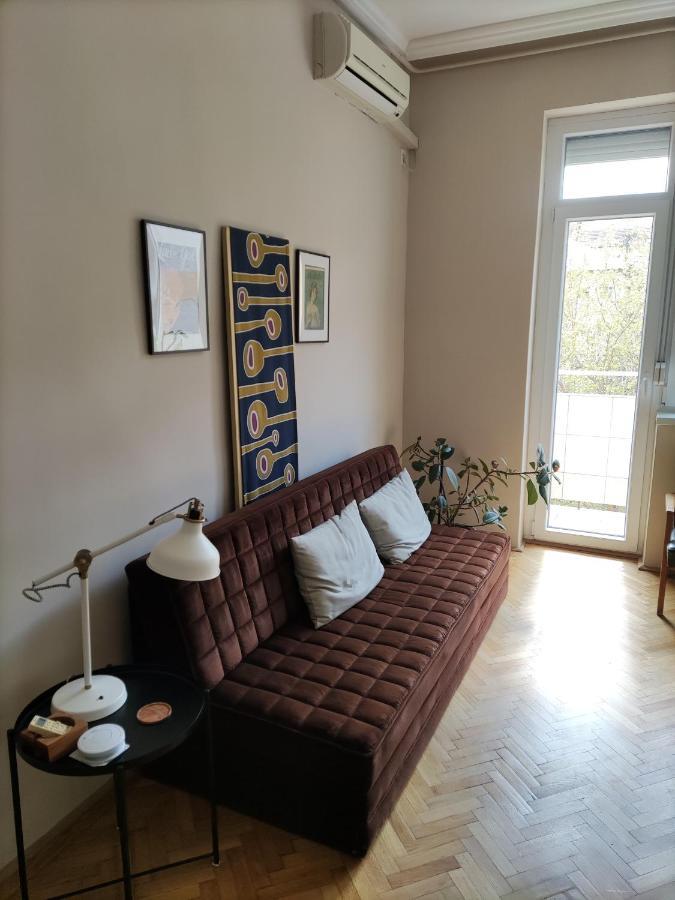 Apartamento Park View, Close To River, Ac, Bauhaus Vibe, 2 Balconies Budapest