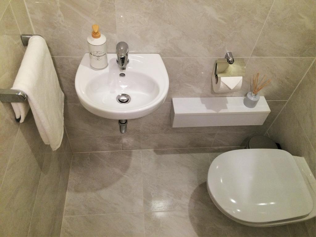 Apartamento Chestnut & Eliza Budapest