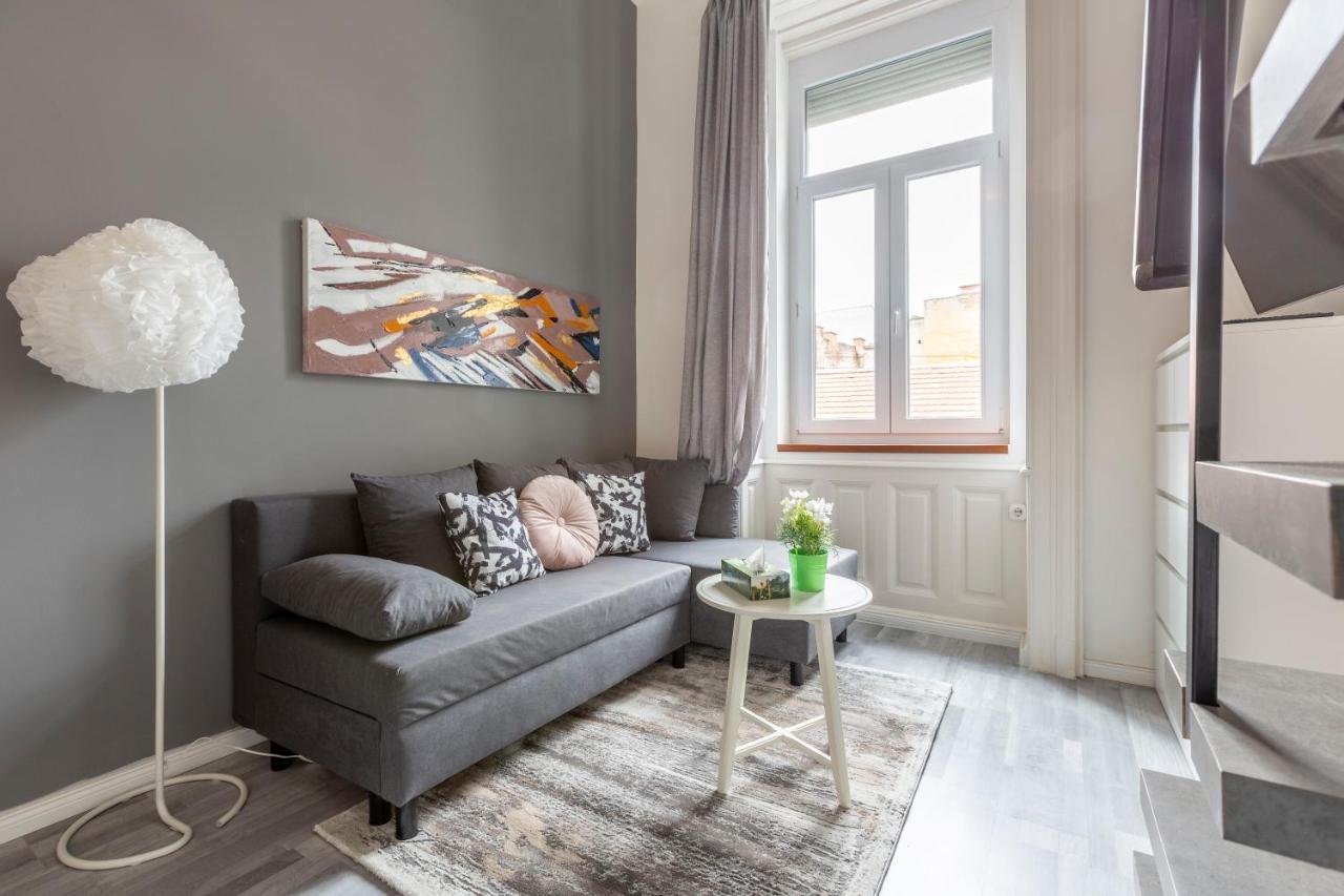 Deluxe Akacfa In The Heart Of * Budapest