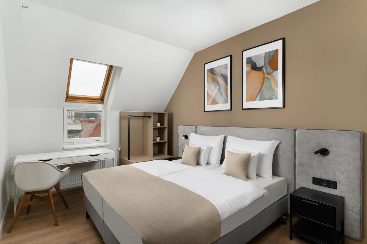 K9 Apartahotel Budapest