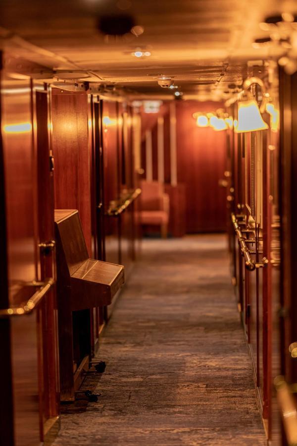 Botel Fortuna Boat Budapest
