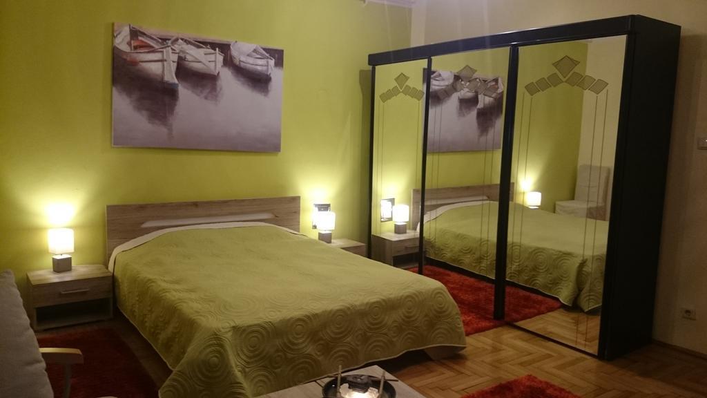 Appartement Delibab *