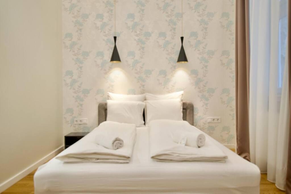 Appartement Standard By Hi5- Charming Boedapest