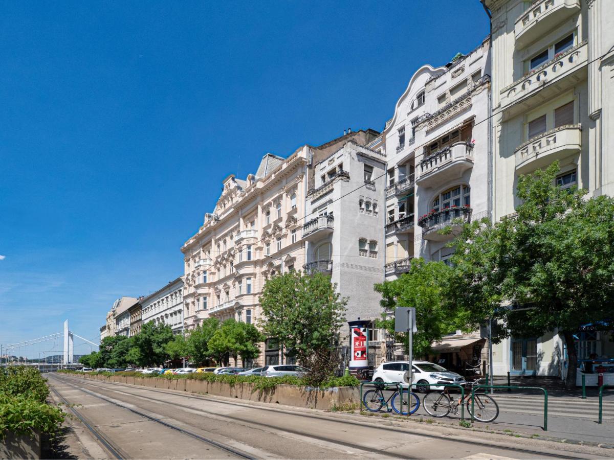 Apartment River Danube Budapest