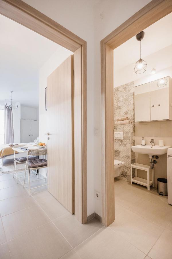 Apartmán Stylish And Cozy Studio In The Heart Of The City Budapest