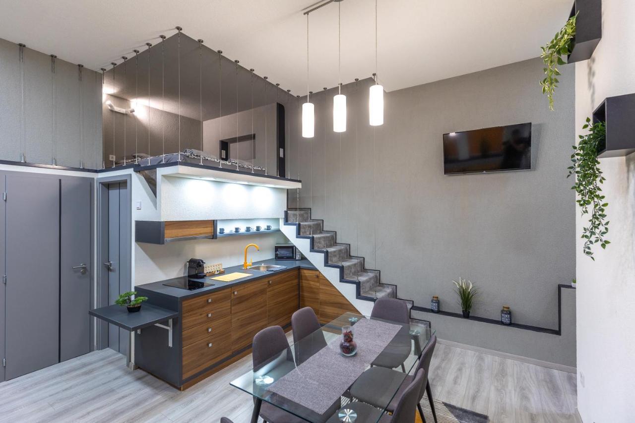 Apartman Wesselenyi 40 Budapest