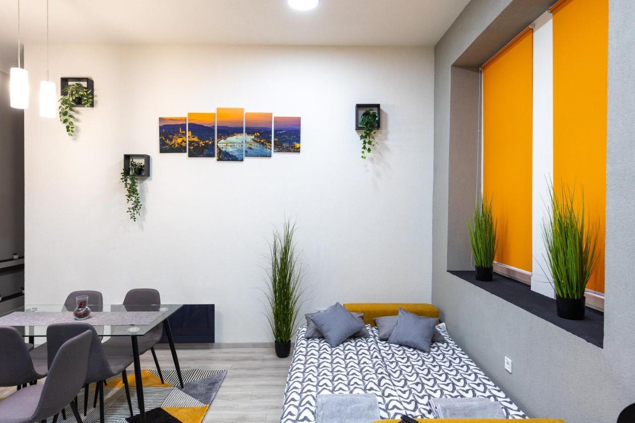 Wesselenyi 40 Apartman Budapest