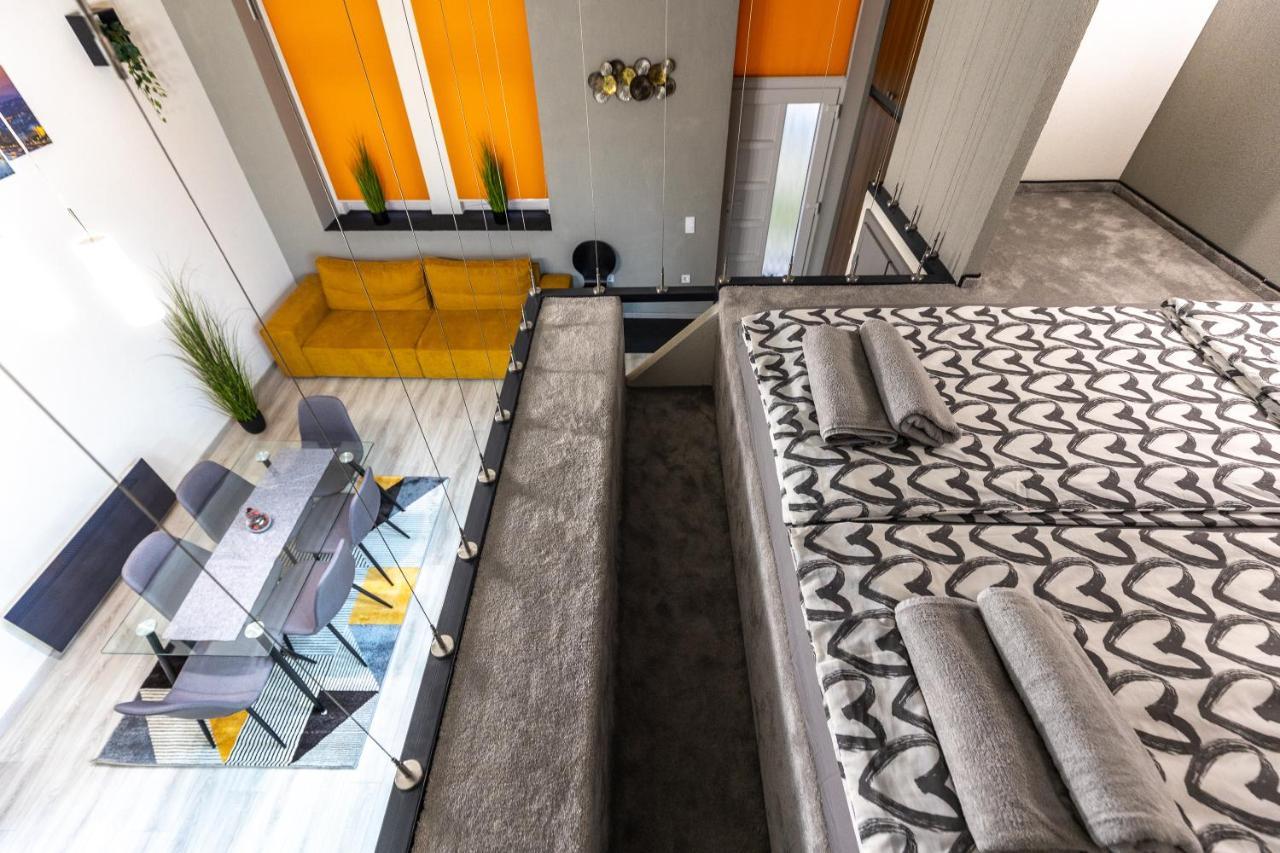 Wesselenyi 40 Apartman