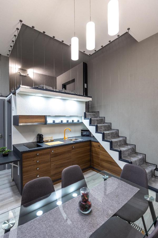 Wesselenyi 40 Apartman *