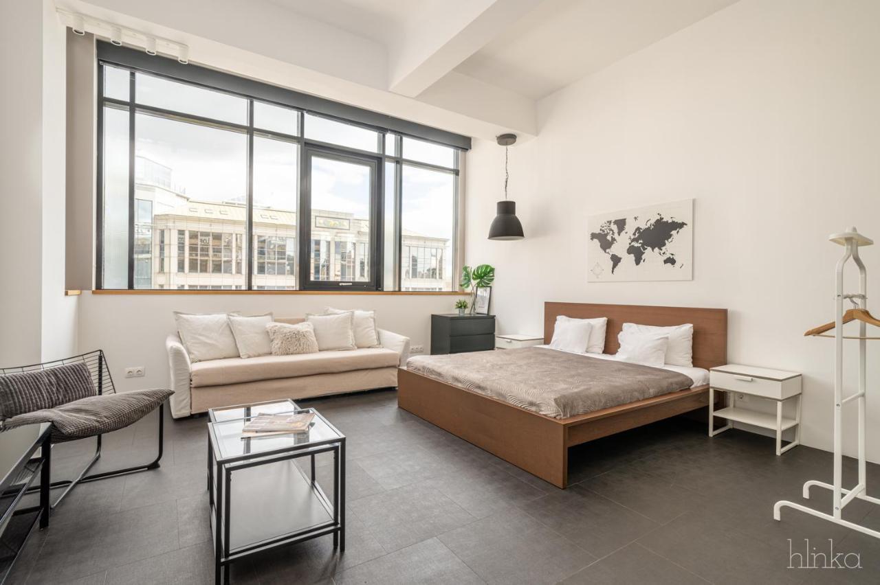 Apartamento Loft Astoria Budapest