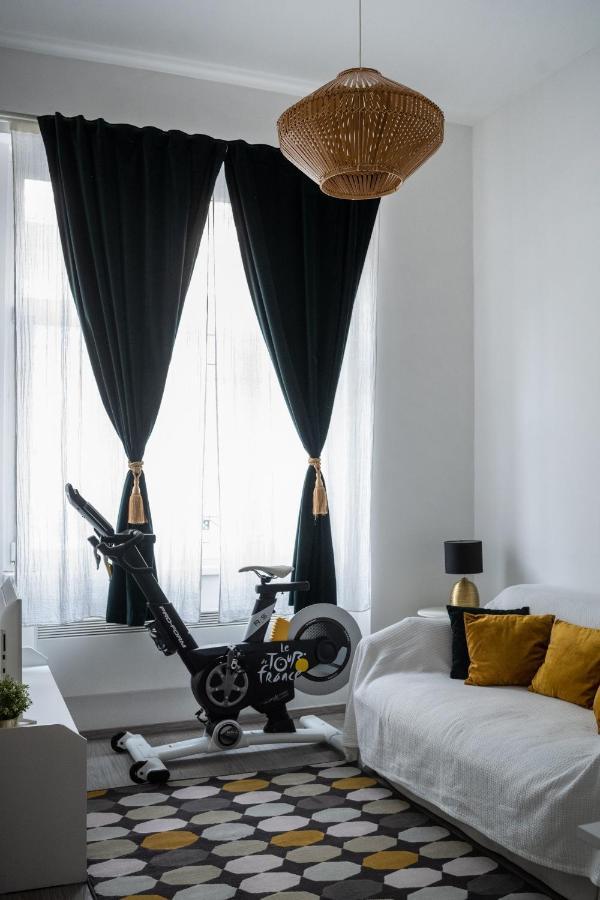 Apartamento Dohany Street Delight *
