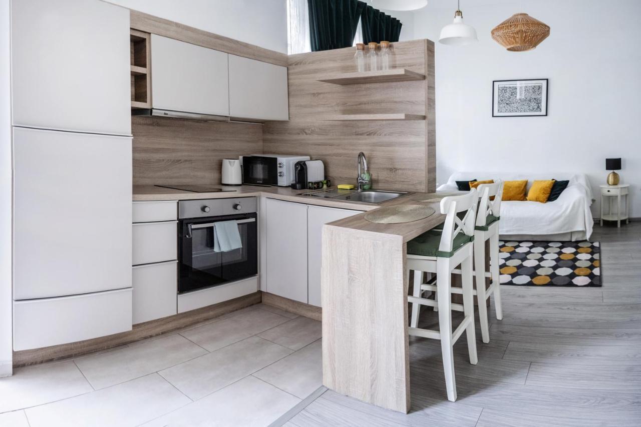 Dohany Street Delight Apartamento
