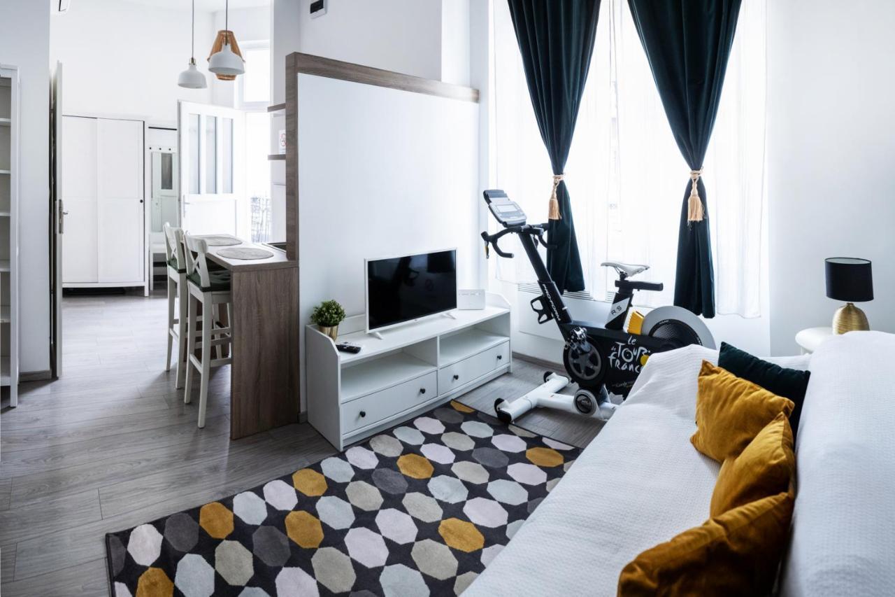 Dohany Street Delight Apartamento *