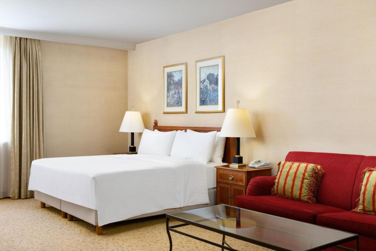 Hotel Millennium Court, - Marriott Executive Budapest