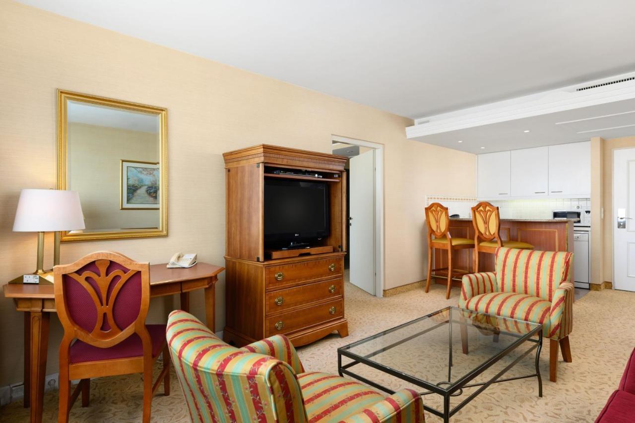 Millennium Court, - Marriott Executive Budapest