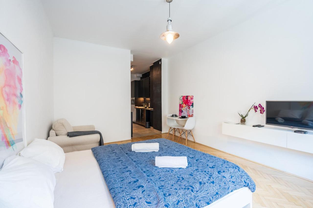 Apartmán Bright With Parliament View, Free Parking *