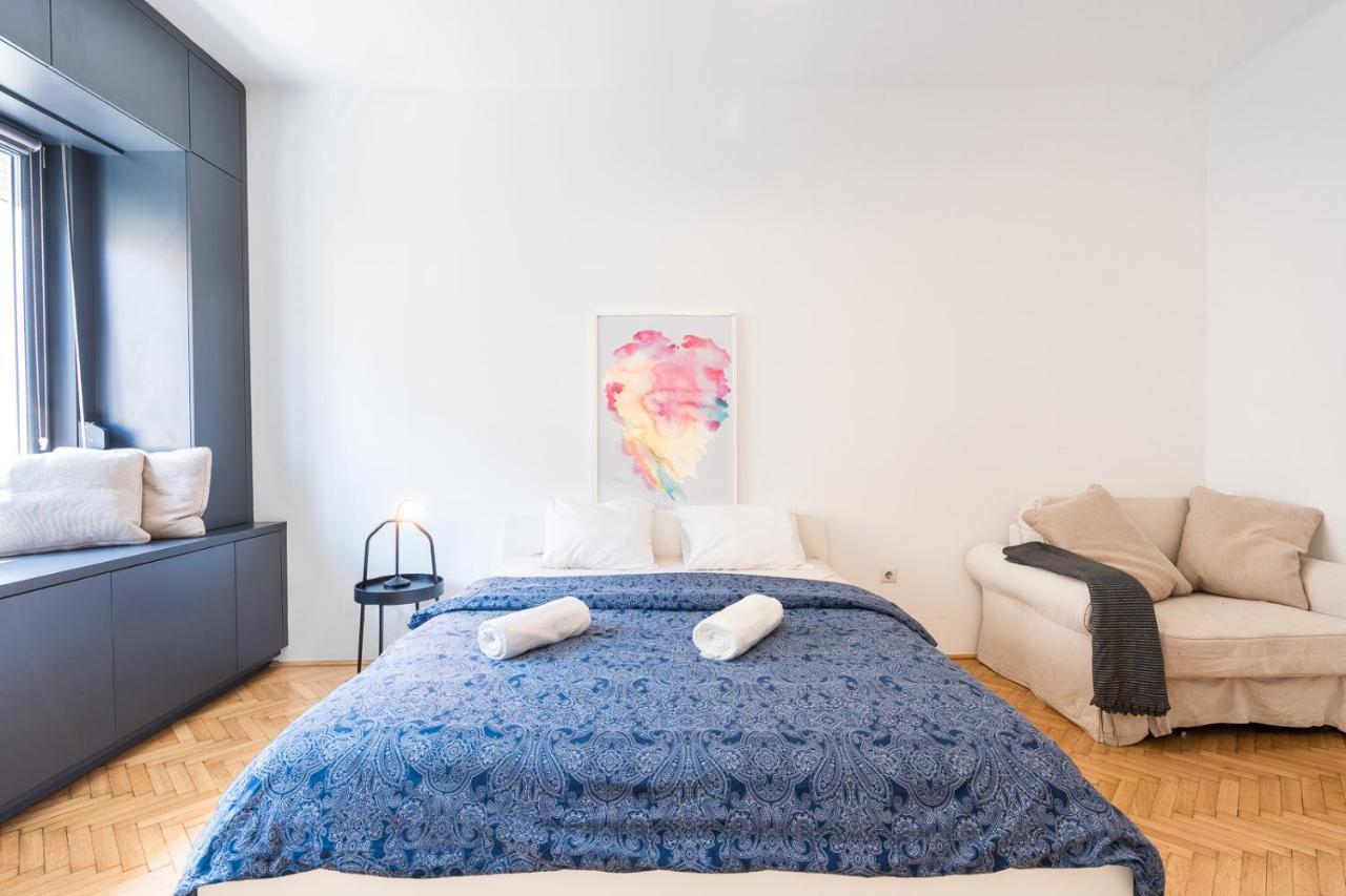 Apartmán Bright With Parliament View, Free Parking
