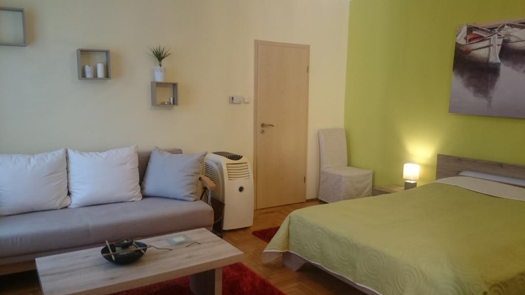 Appartement Delibab *