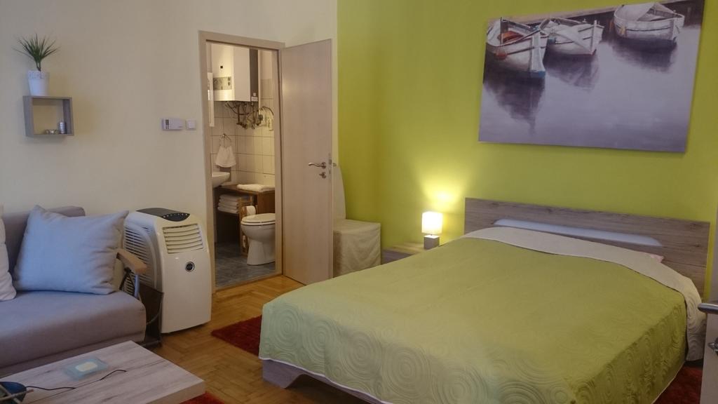 Appartement Delibab Boedapest