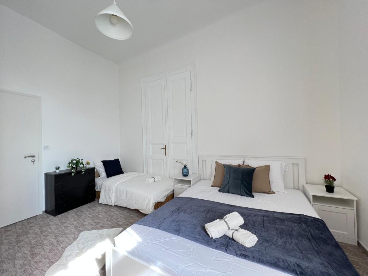 Rum i privatbostad Hernad Budapest