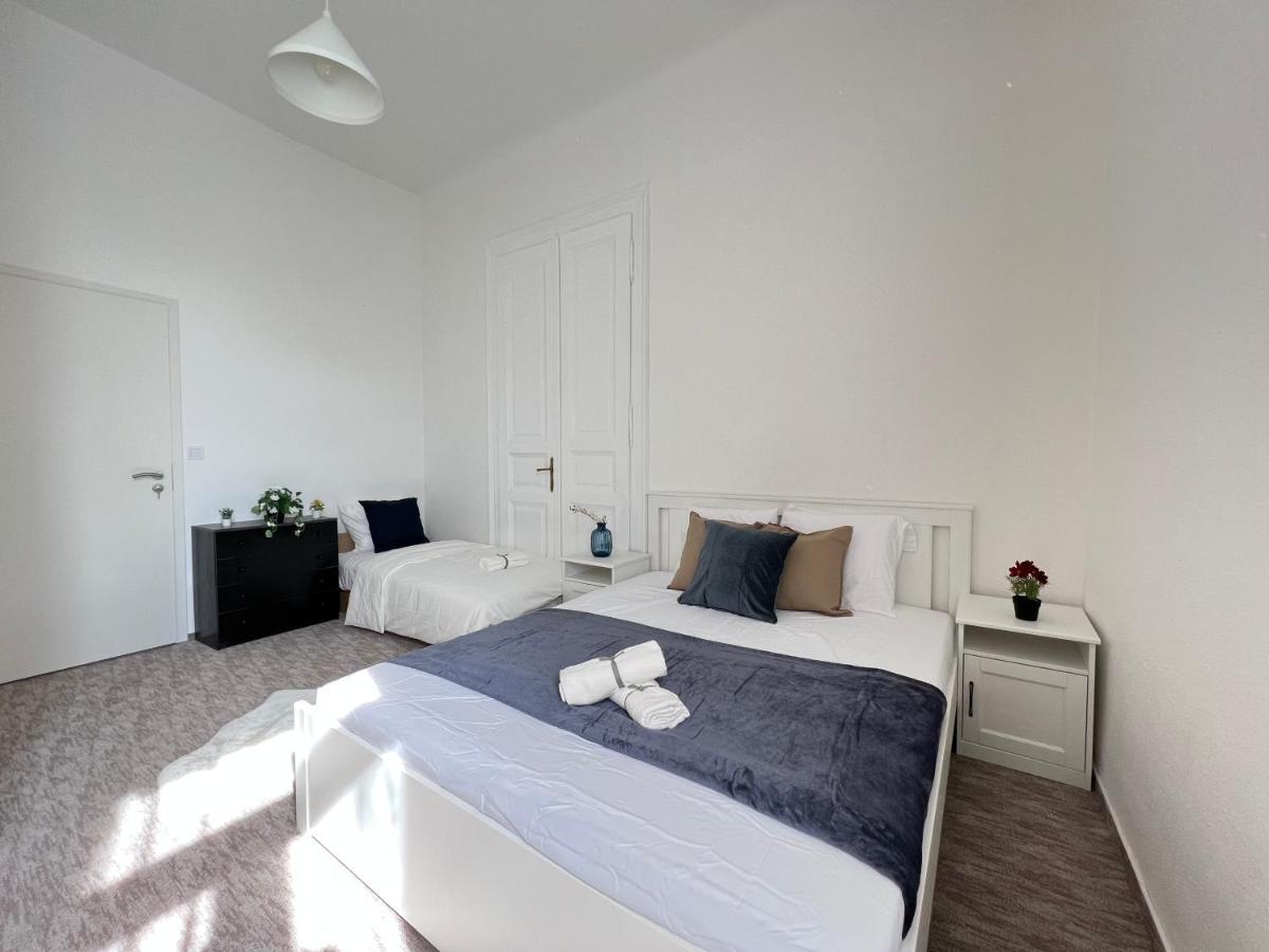 Rum i privatbostad Hernad Budapest