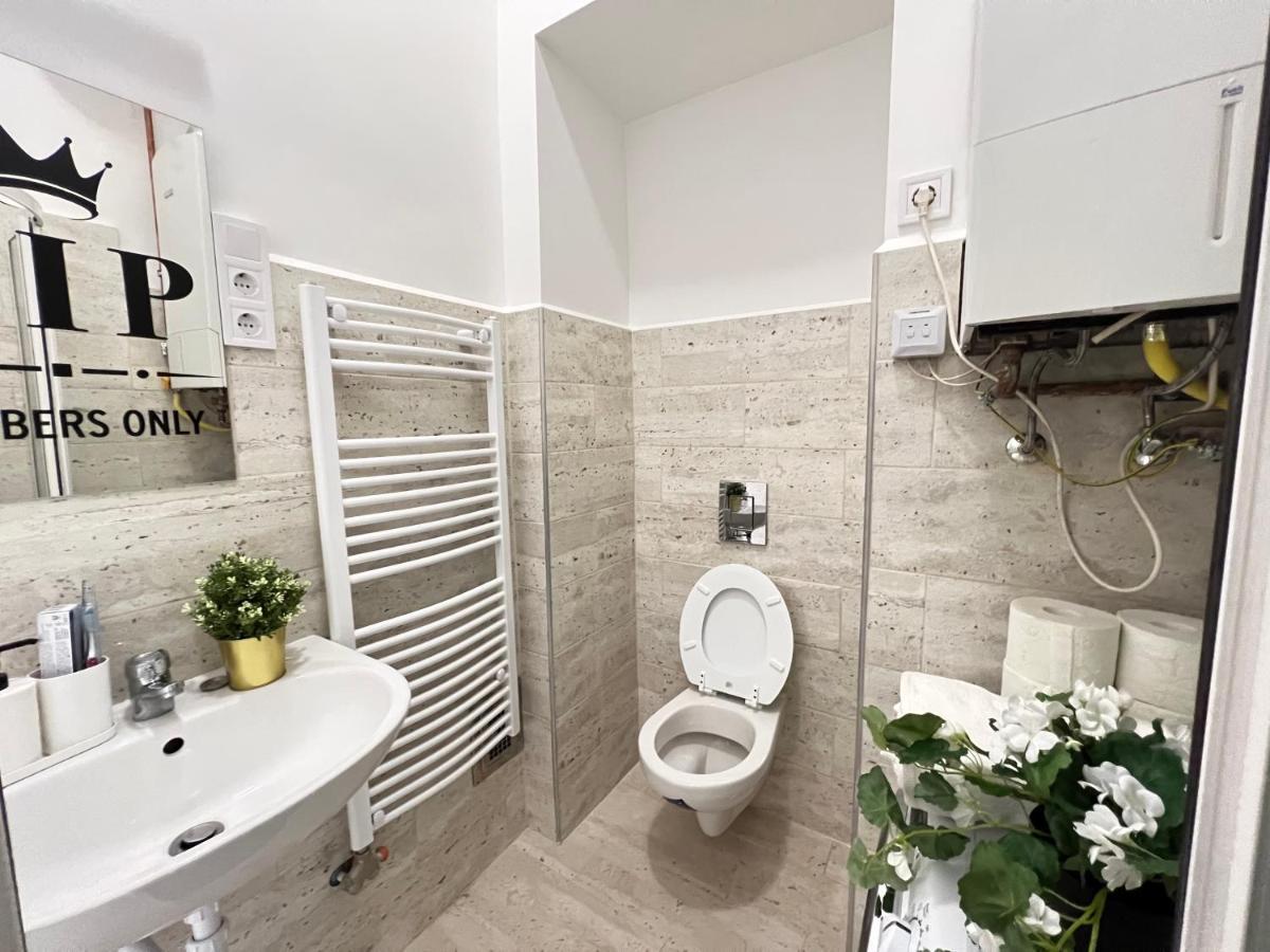 Rum i privatbostad Hernad Budapest