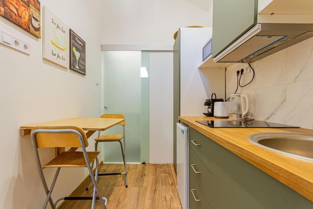 Nature Style Cozy Apartamento Budapest