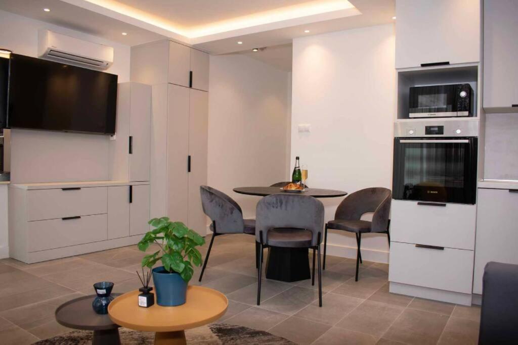Luxury Cozy 2 Bdr Downtown Apt.1 Budapeszt