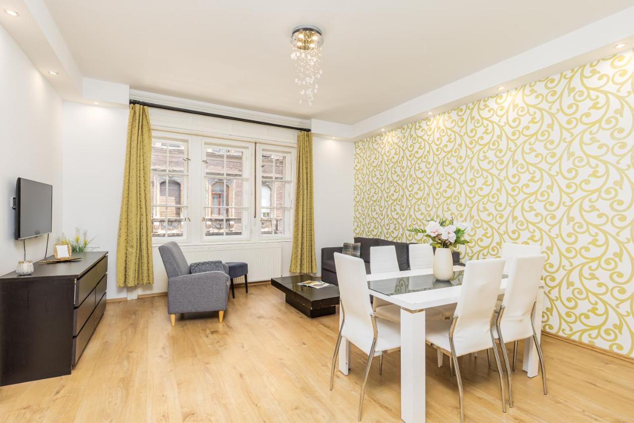 Real Kertesz Apartmán Budapešť