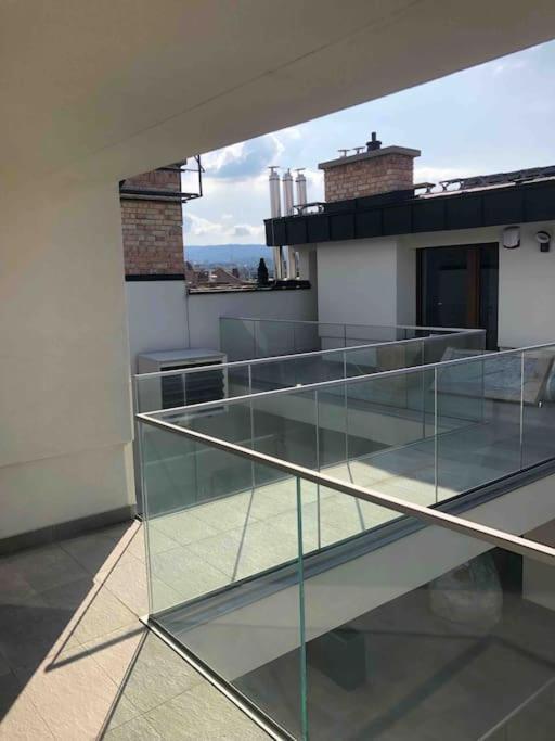 Luxury Cozy 2 Bdr Downtown Apt.7 Budapest