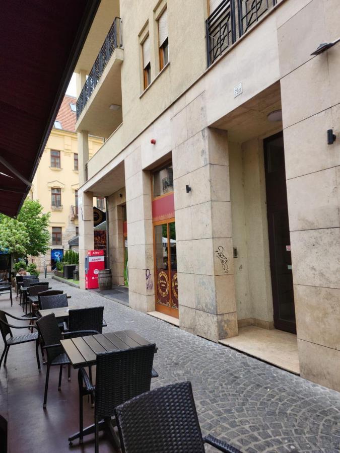 Appartamento Unique Place In Budapest