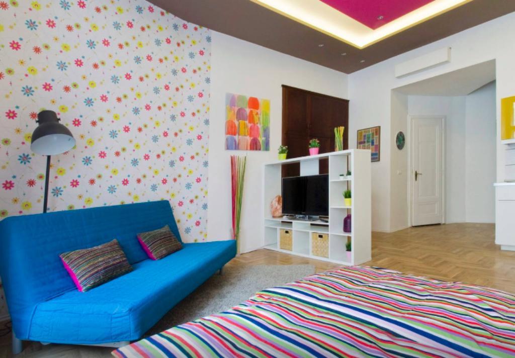 Baross 74 Apartament *