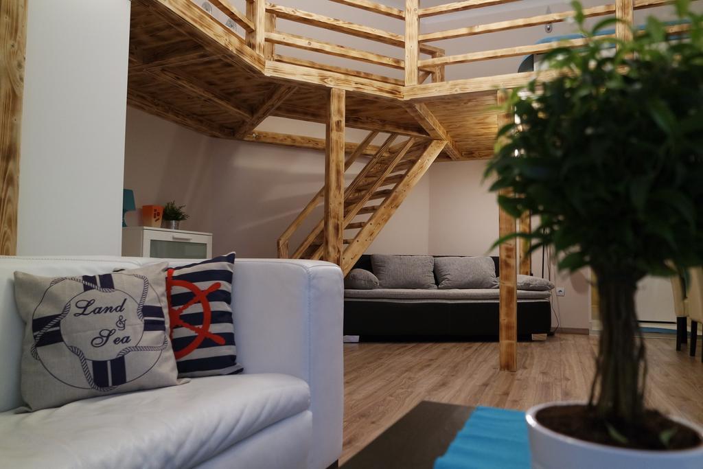 Mirage Vaci Street Appartement