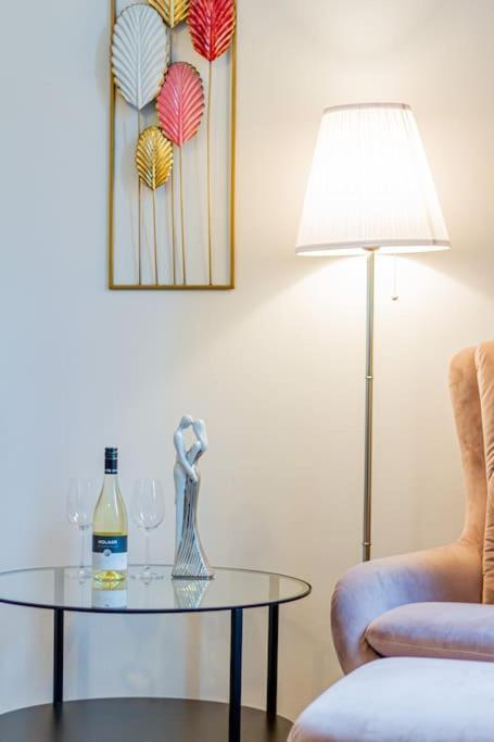 Apartamento Gozsdu Charming By Newave *