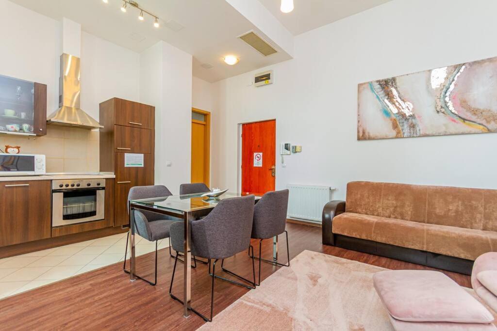 Apartamento Gozsdu Charming By Newave Budapest