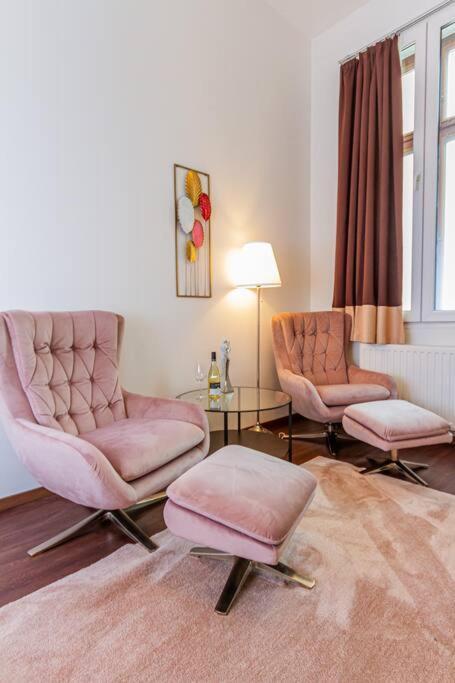 Apartamento Gozsdu Charming By Newave
