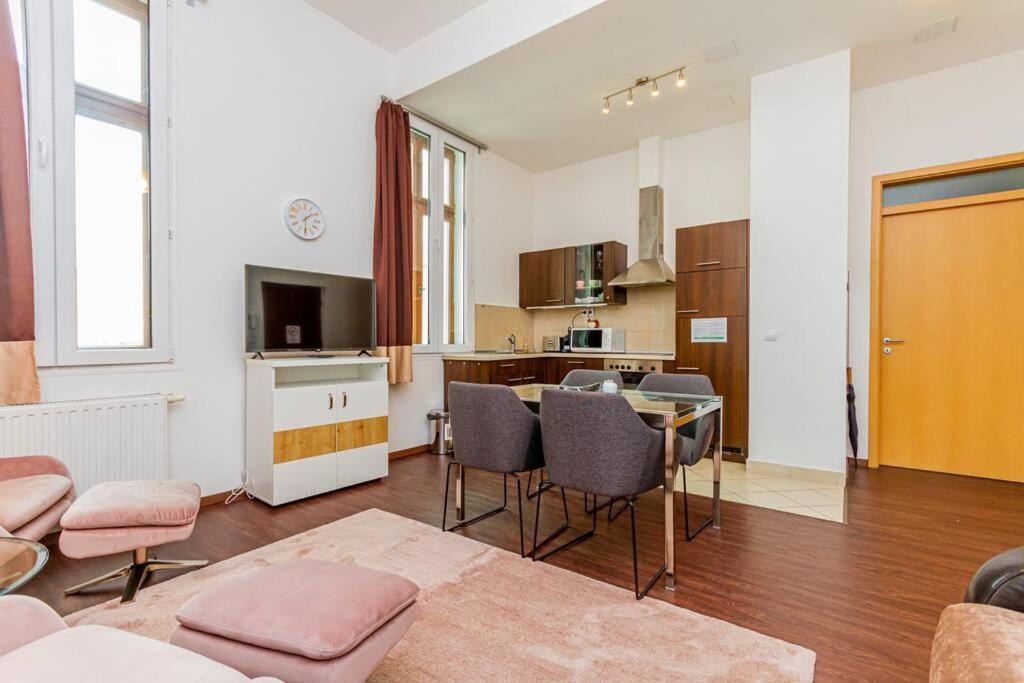 Apartamento Gozsdu Charming By Newave Budapest